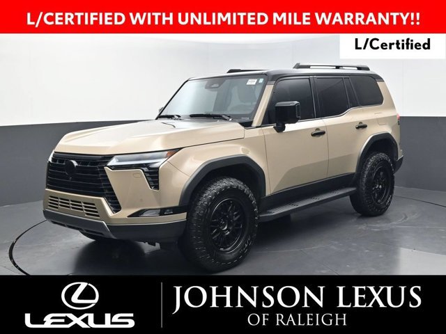 2024 Lexus GX
