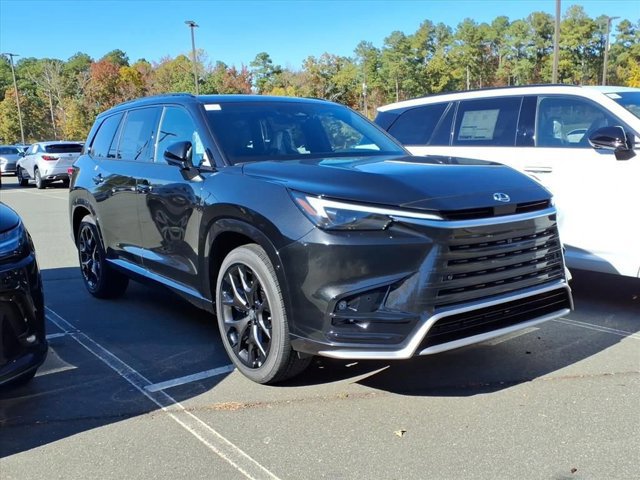 2026 Lexus TX Hybrid F Sport Premium's photo