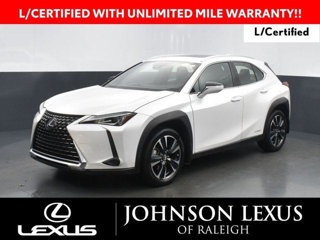 2021 Lexus UX Hybrid 250h's photo