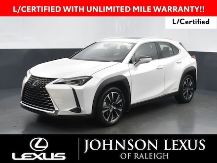 2021 LEXUS UX 250h SUV