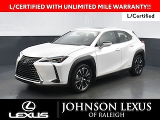 2021 LEXUS UX 250h SUV