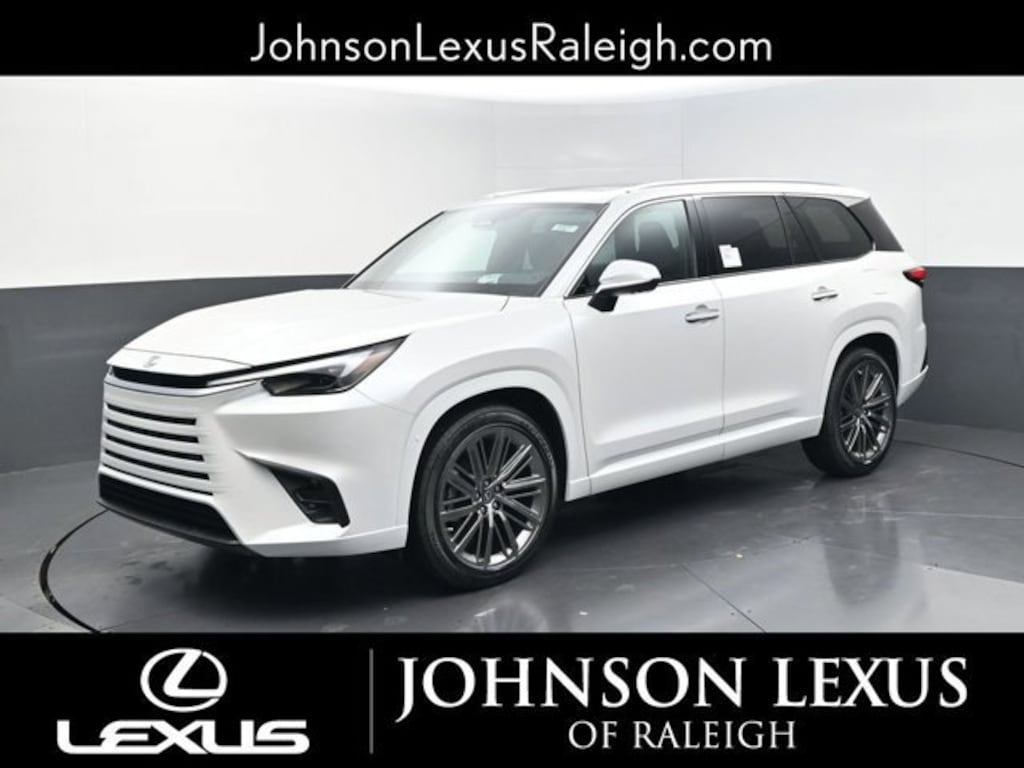 New 2026 Lexus TX 350 LUXURY AWD TX 350 AWD
