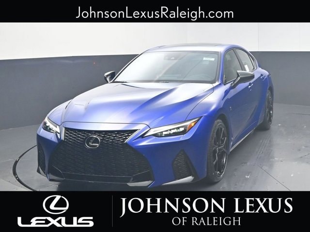 2025 Lexus IS 500 F SPORT PERFORMANCE's photo