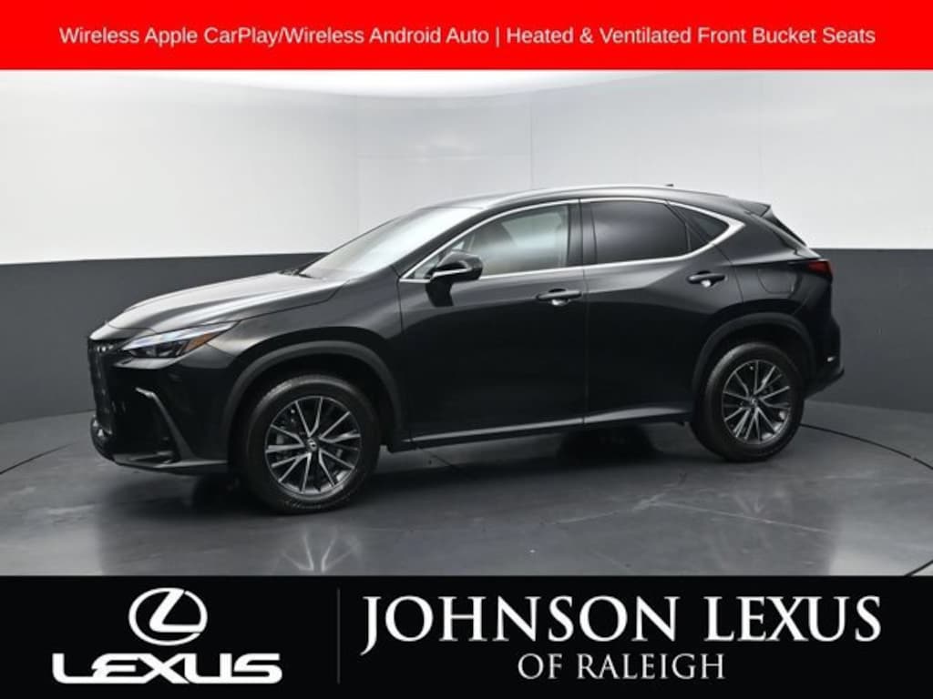 Certified 2024 Lexus NX 250 Premium Sport Utility