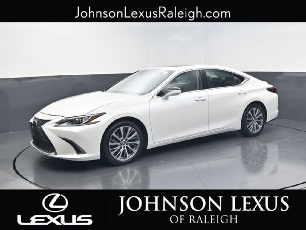 Used 2019 Lexus ES 350 Sedan