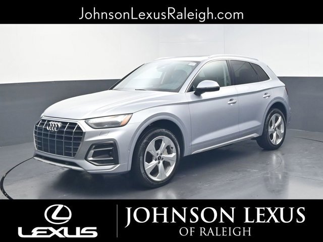 2021 Audi Q5 45 Prestige's photo