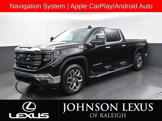 2025 GMC Sierra 4WD Crew Cab Standard Box SLT's photo