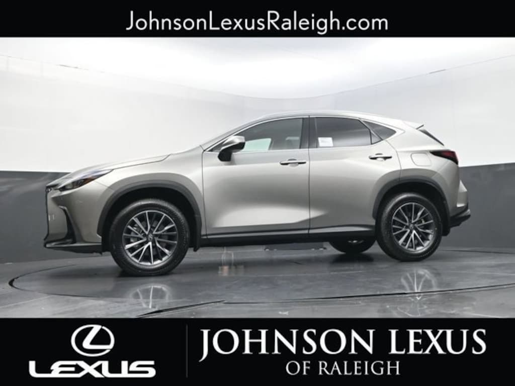 New 2026 Lexus NX 350 AWD 5 Door SUV 4X4