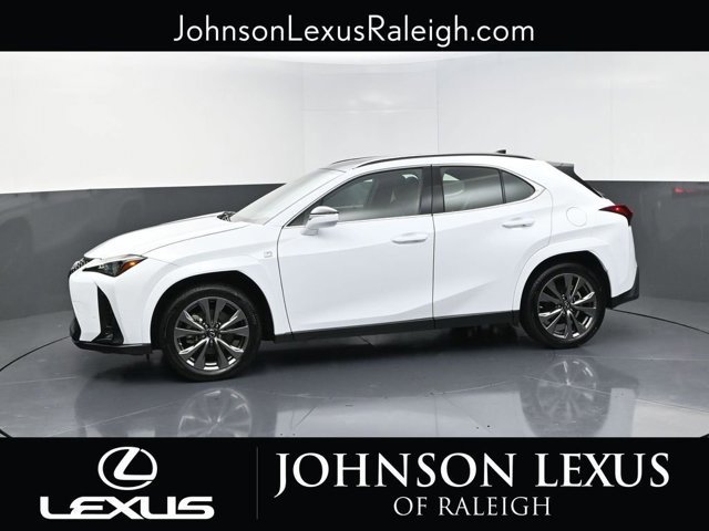2024 Lexus UX 250h F SPORT Premium photo 2