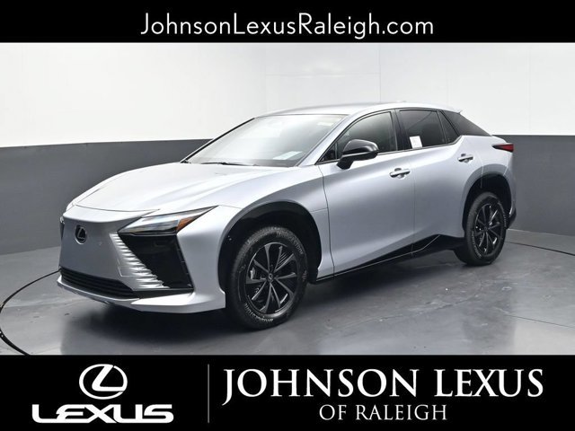 2026 Lexus RZ