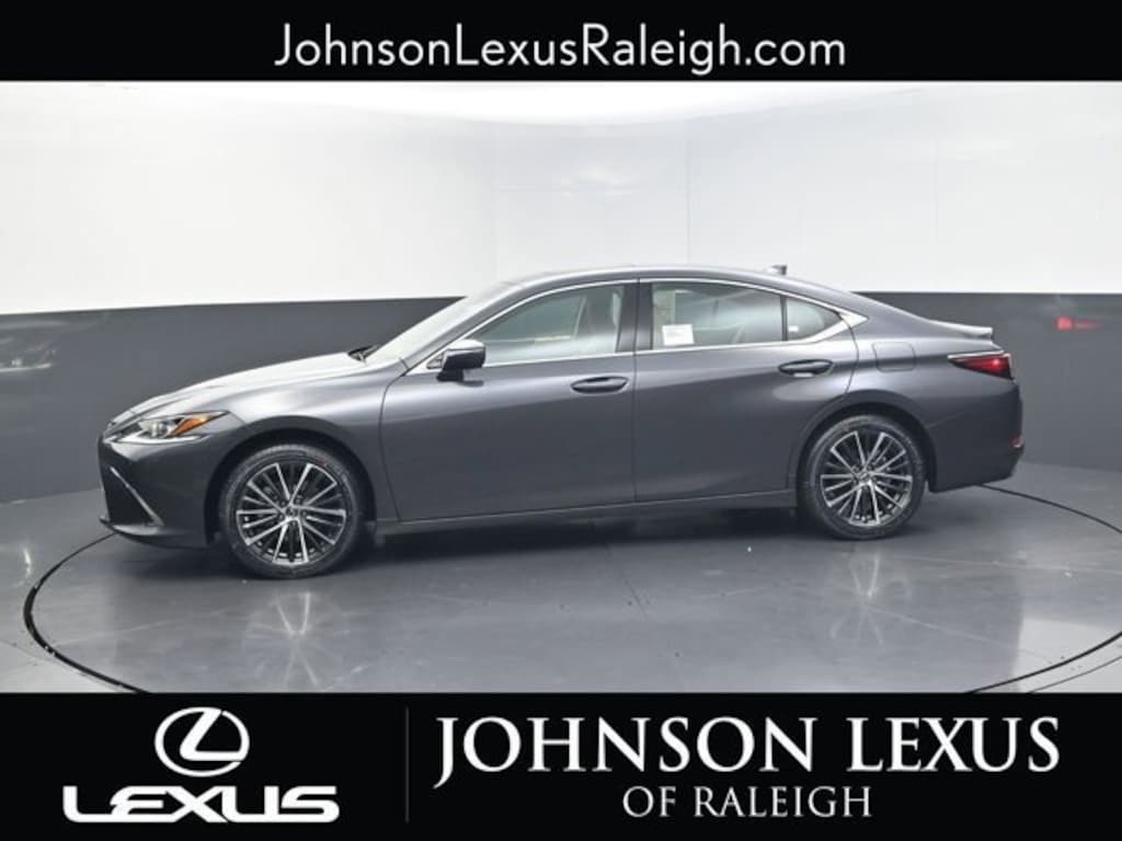 New 2025 Lexus ES 350 4-DOOR SEDAN