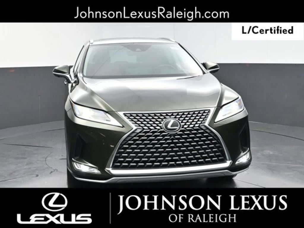 Used 2022 Lexus RX 350 SUV