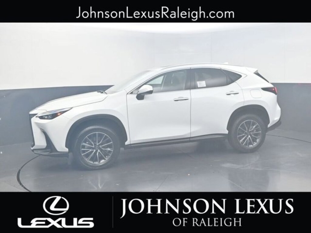New 2026 Lexus NX HYBRID 350h FWD 5-DOOR SUV FWD
