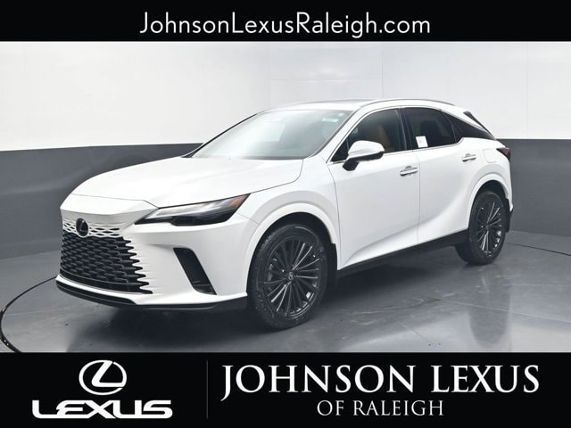 2026 Lexus RX Hybrid 350h's photo