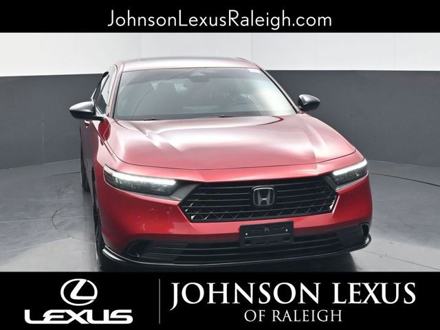 2023 Honda Accord Hybrid Sport-L photo 4