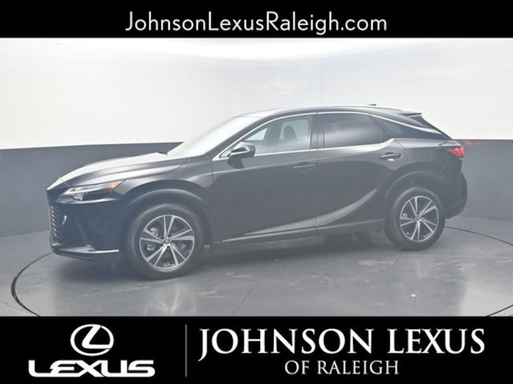 Certified 2024 Lexus RX 350 Premium SUV