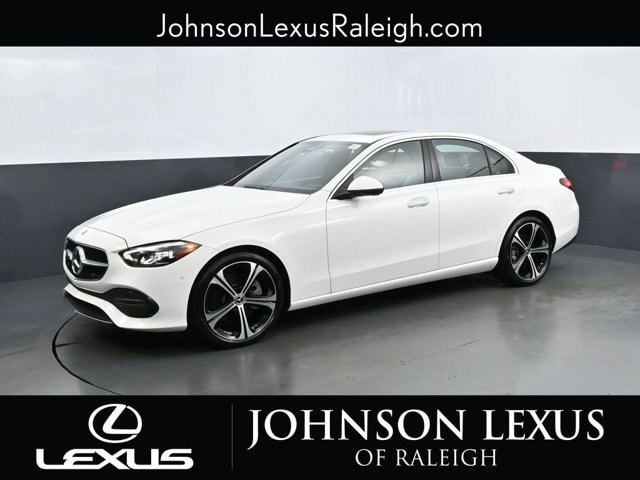 2024 Mercedes-Benz C-Class C 300