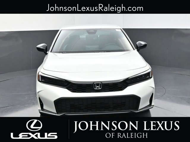 2025 Honda Civic Sport photo 4