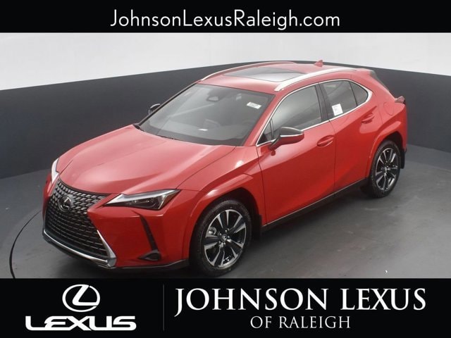 2025 Lexus UX 300h Premium - Photo 25