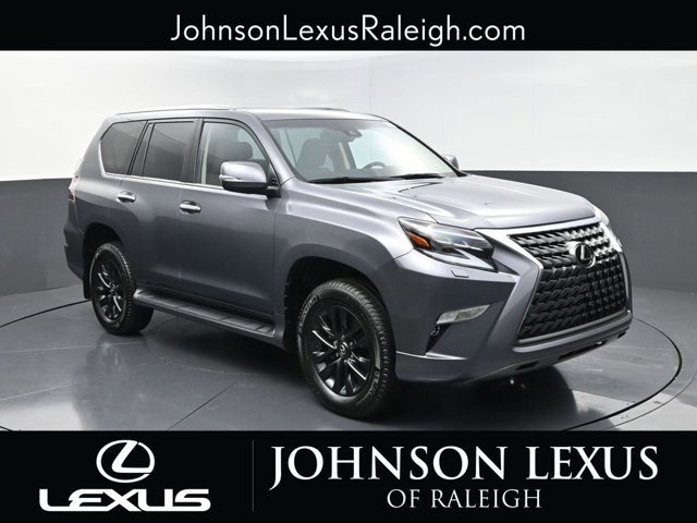 2021 Lexus GX 460 photo 3