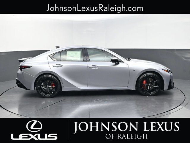 2026 Lexus IS 350 F SPORT - Photo 6