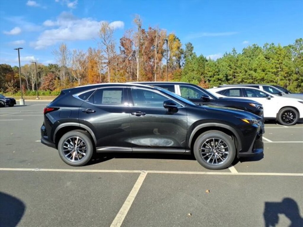 New 2026 Lexus NX PLUG-IN HYBRID ELECTRIC VEHICLE 450h+ PREMIUM AWD 5-DOOR SUV AWD