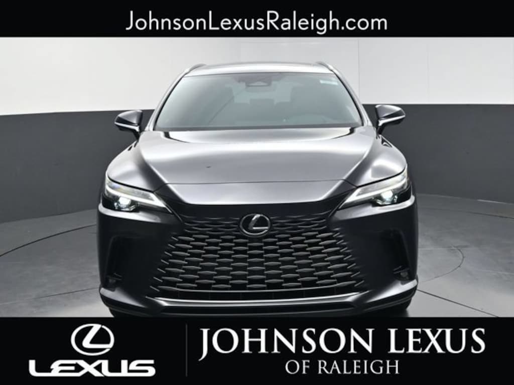 New 2026 Lexus RX 350 PREMIUM+ 5-DOOR SUV 4X2