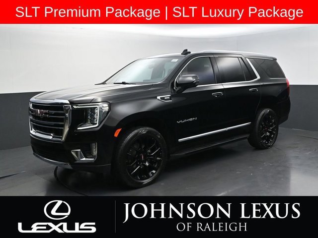 2022 GMC Yukon 4WD SLT's photo