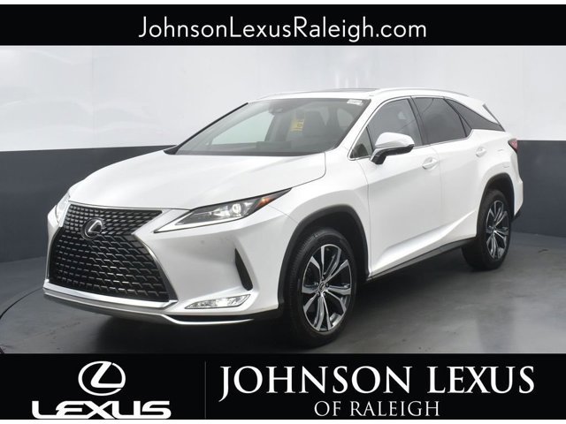 2022 Lexus RX 350's photo