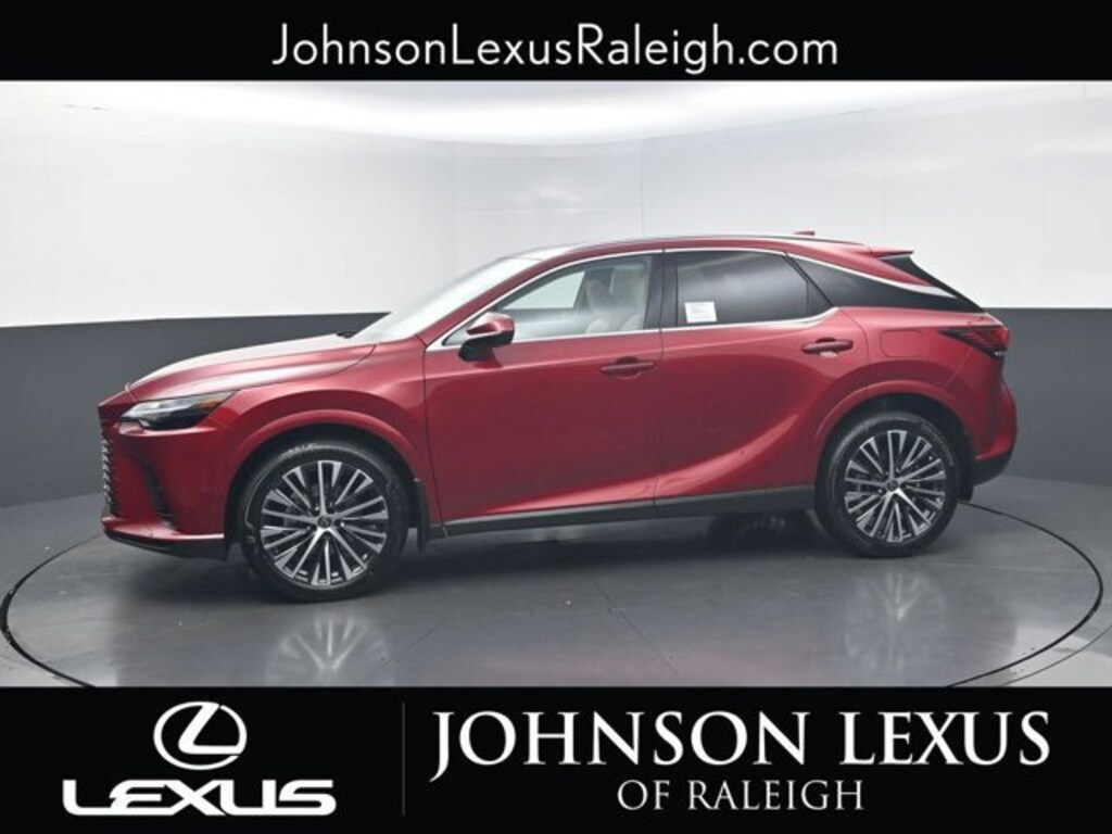 New 2026 Lexus RX 350 PREMIUM+ 5-DOOR SUV 4X2