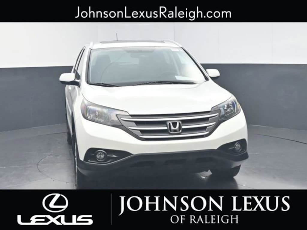 Used 2013 Honda CR-V SUV