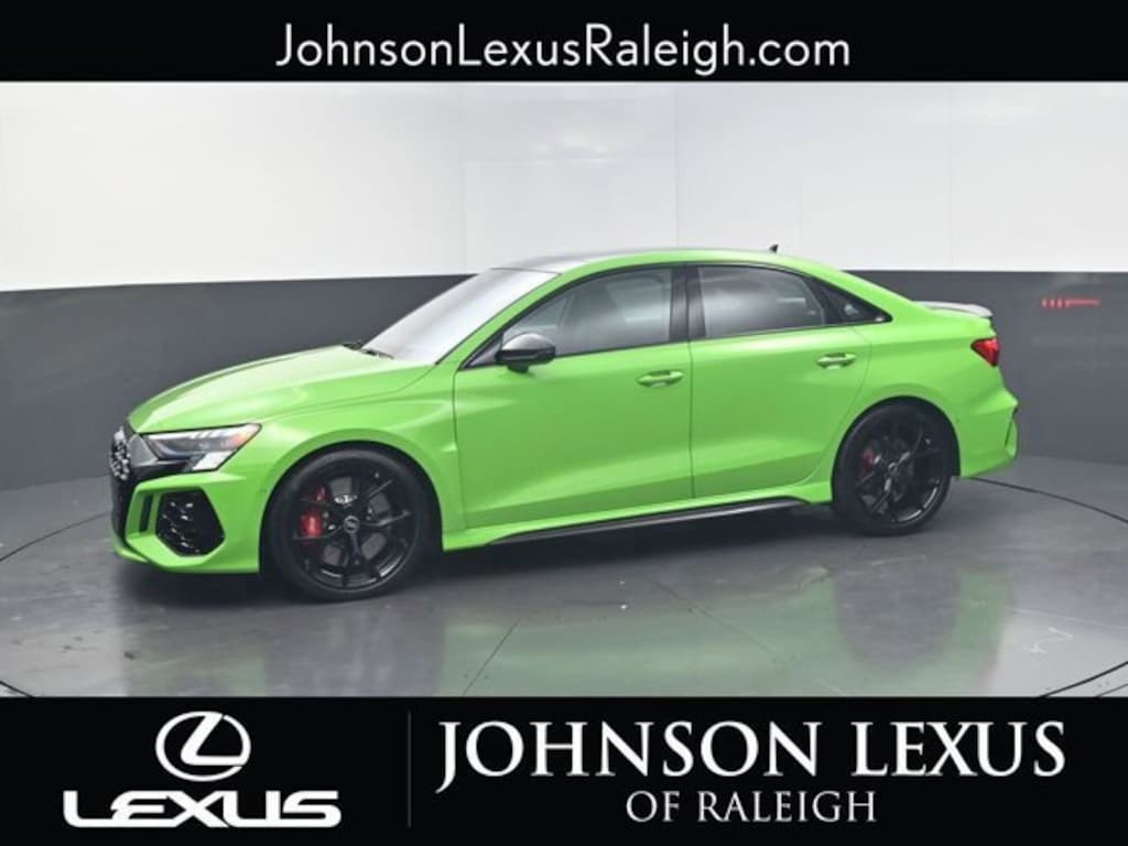 Used 2024 Audi RS 3 2.5T Sedan