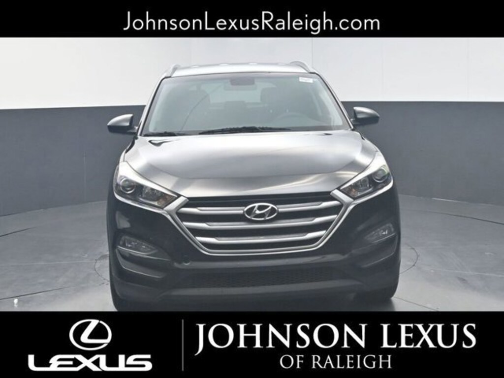 Used 2018 Hyundai Tucson SEL SUV
