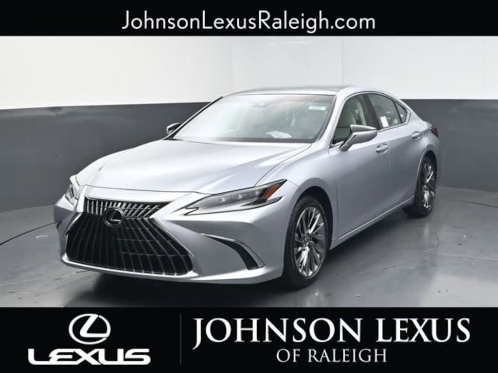 New 2025 Lexus ES 350 ULTRA LUXURY 4-DOOR SEDAN