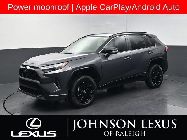 2022 Toyota RAV4
