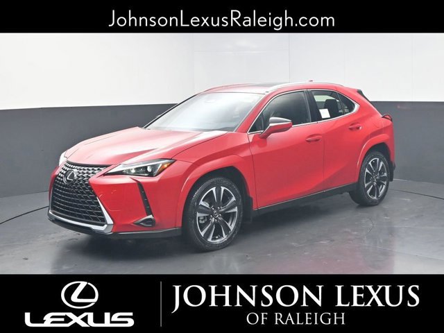 2025 Lexus UX