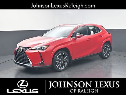 2025 LEXUS UX HYBRID 300h PREMIUM 5-DOOR SUV