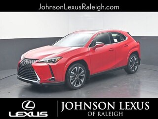 2025 LEXUS UX HYBRID 300h PREMIUM 5-DOOR SUV