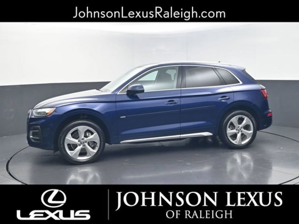 Used 2021 Audi Q5 45 Premium SUV
