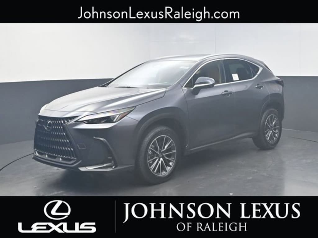 New 2026 Lexus NX PLUG-IN HYBRID ELECTRIC VEHICLE 450h+ PREMIUM AWD 5-DOOR SUV AWD