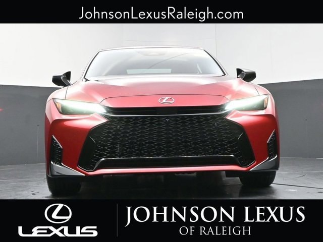 2026 Lexus IS 350 F SPORT - Photo 15