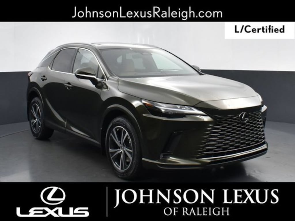Used 2025 Lexus RX 350 Premium
