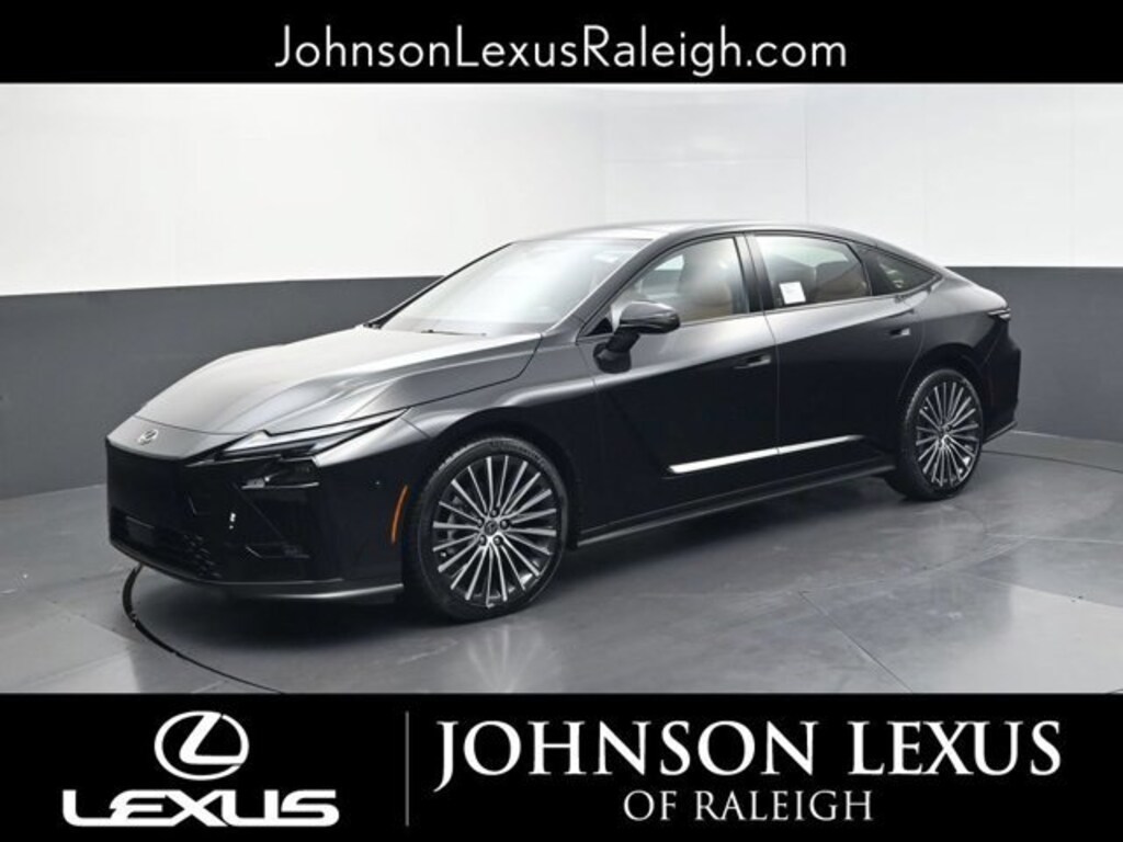 New 2026 Lexus ESe ES 350e LUXURY LUXURY