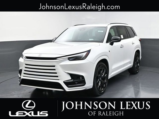 2026 Lexus TX Hybrid F Sport Premium's photo