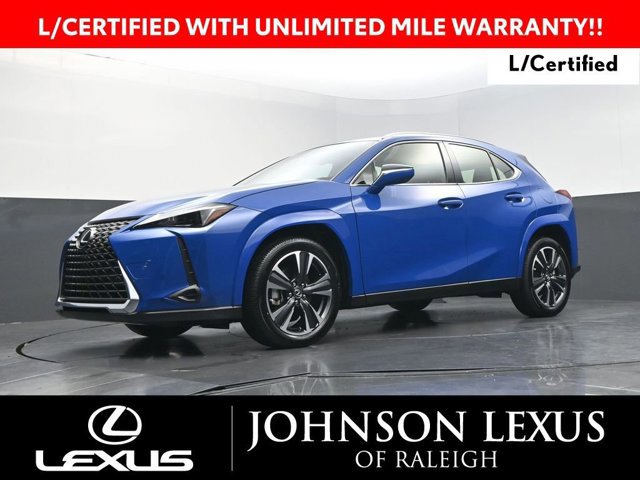 2025 Lexus UX Hybrid 300h Premium's photo