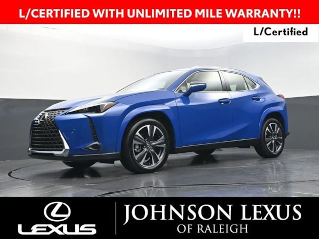 Used 2025 Lexus UX 300h Premium SUV