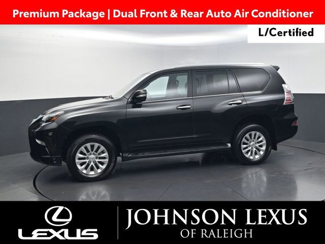 Certified 2022 Lexus GX 460 Sport Utility