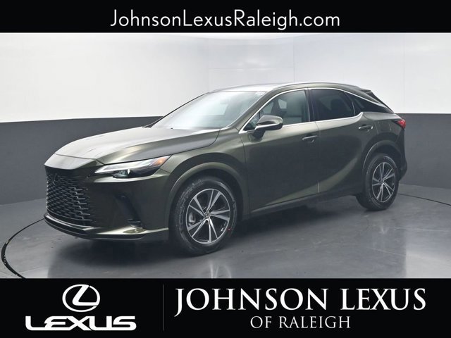 2025 Lexus RX 350's photo
