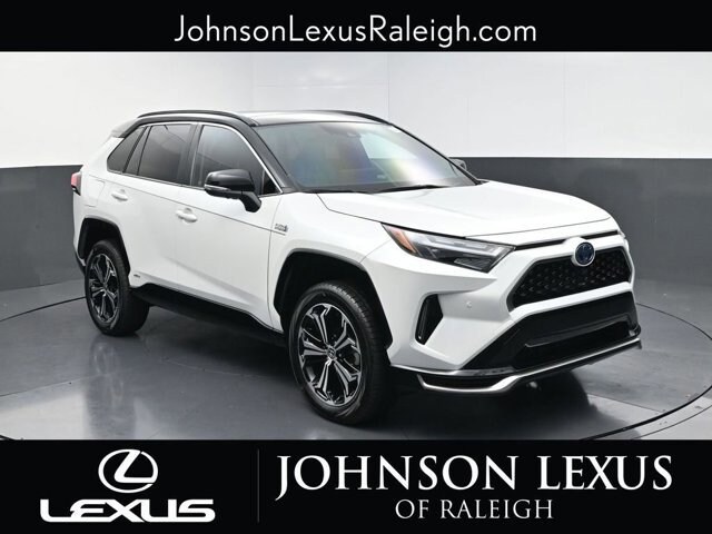 2024 Toyota RAV4 Prime XSE Premium photo 2