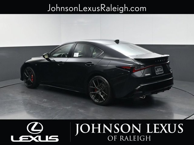 2026 Lexus IS 350 F SPORT - Photo 7